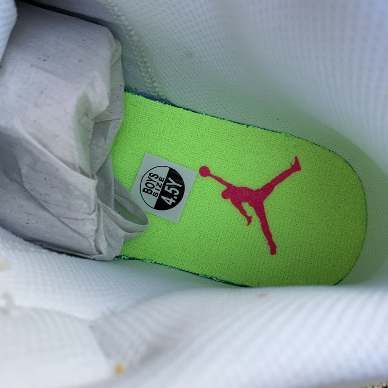 Jordan 1 Mid Edge Glow