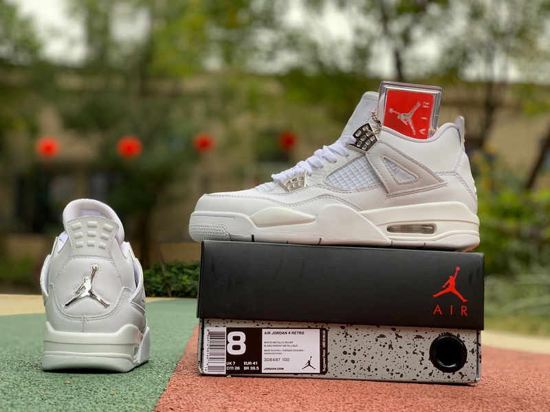 Air Jordan 4 “Pure Money”