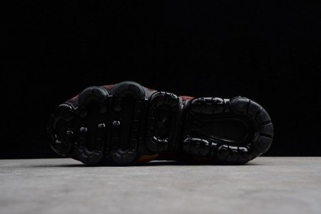 Nike Air VaporMax Flyknit 2 NRGTeam Red Vachetta Tan