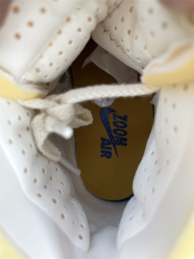 Air Jordan 1 Zoom CMFT “Celestine Blue”