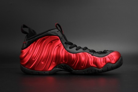 Nike Air Foamposite Pro Universty Red mens
