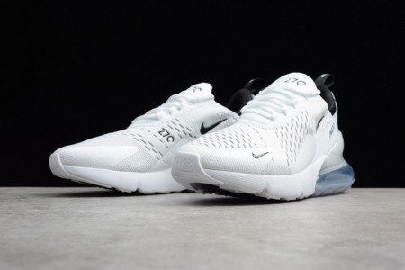 NIKE AIR MAX 270 WHITE/BLACK