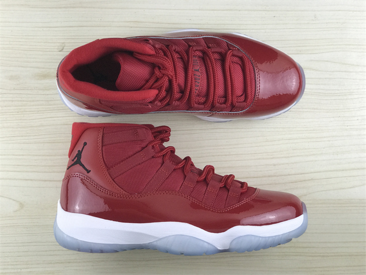 Air Jordan 11 is a hit