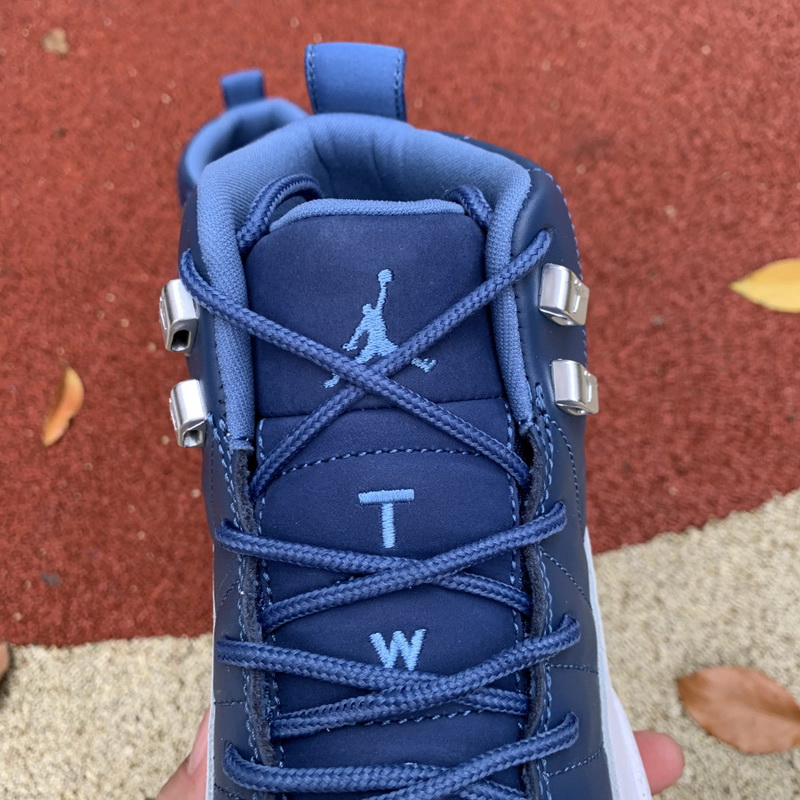 Air Jordan 12 “Stone Blue”