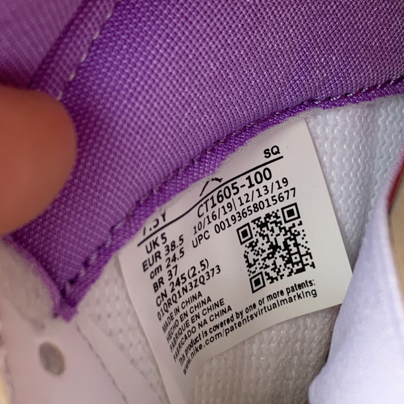 Air Jordan 5 GS “Easter”