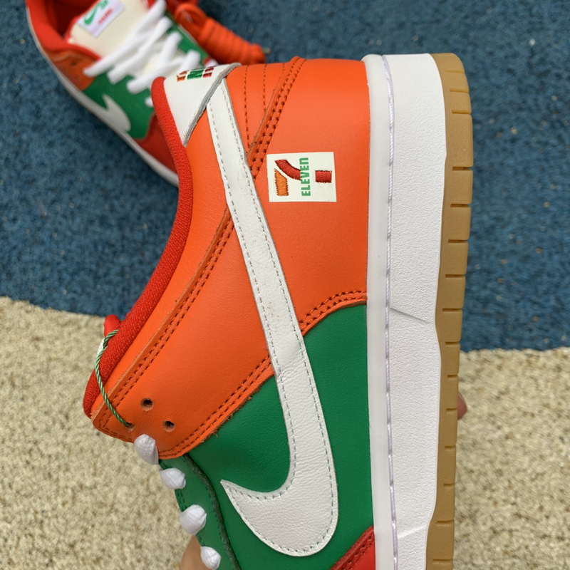 7-Eleven x Nike SB Dunk Low