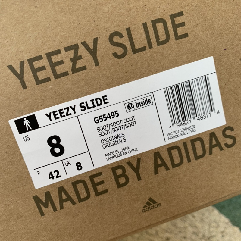 Yeezy Slide
