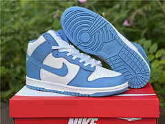 Nike Dunk High Aluminum (men)