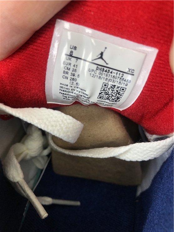 Air Jordan 3 “White Blue”