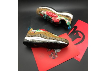 Nike Air Max 98 CNY Chinese New Year
