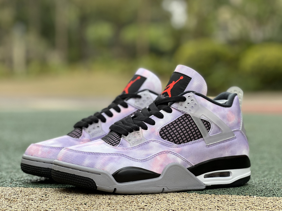Air Jordan 4 “Zen Master”