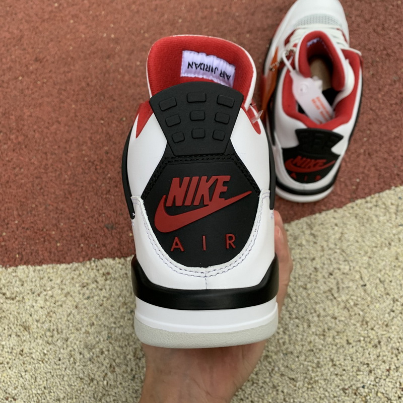 Air Jordan 4 “Fire Red” 2020