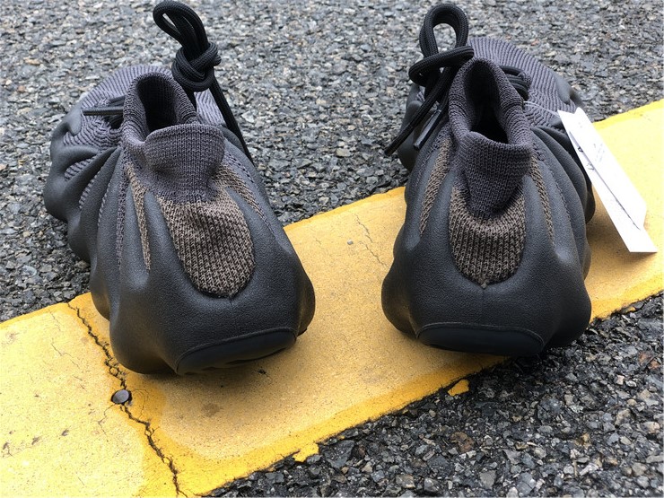 adidas Yeezy 450 “Black Warrior”