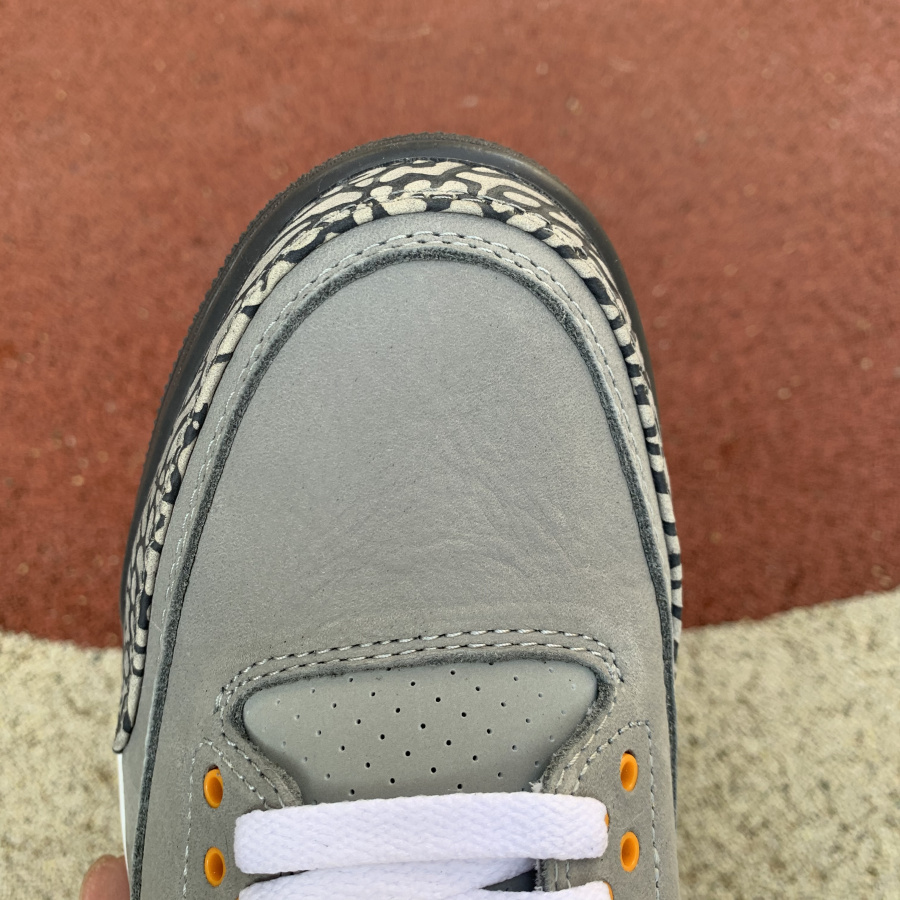 Air Jordan 3 “Cool Grey”