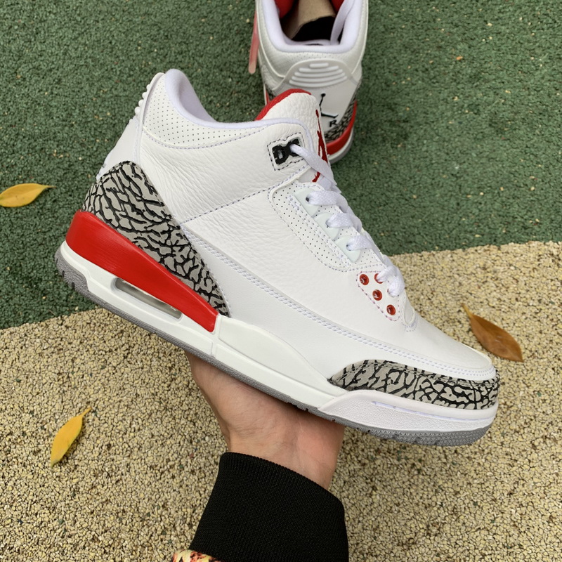 Air Jordan 3 “Katrina”