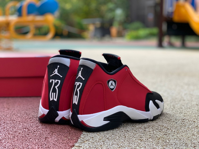 Air Jordan 14 “Gym Red”