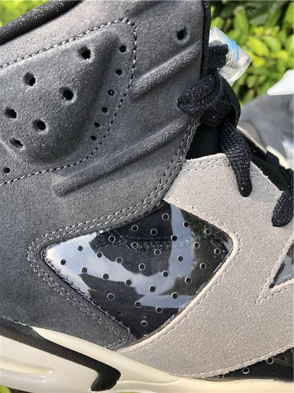 Air Jordan 6 WMNS “Smoke Grey”