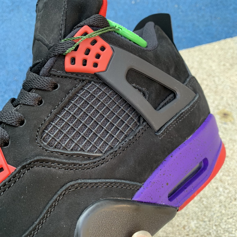 Air Jordan 4 NRG Raptors