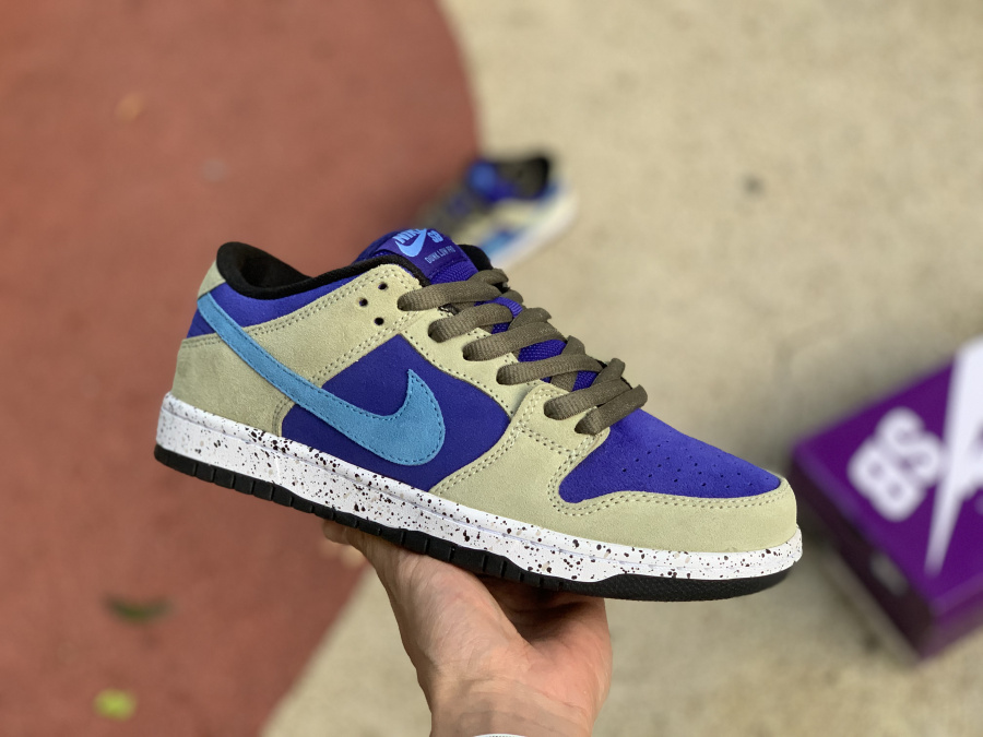 Nike SB Dunk Low Celadon