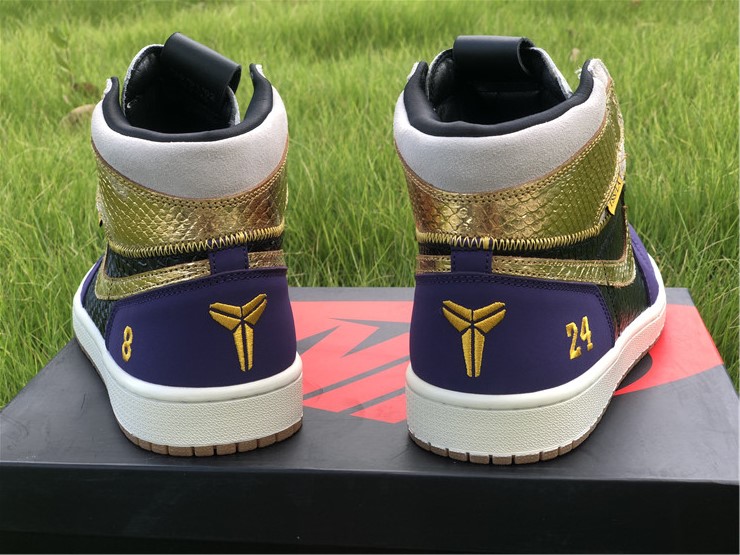 Air Jordan 1 “Lakers”