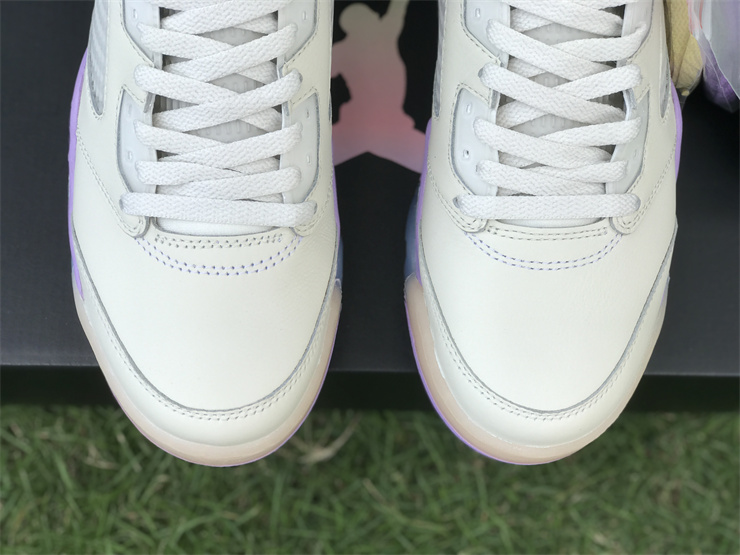 Air Jordan 5 We The Best “Sail”