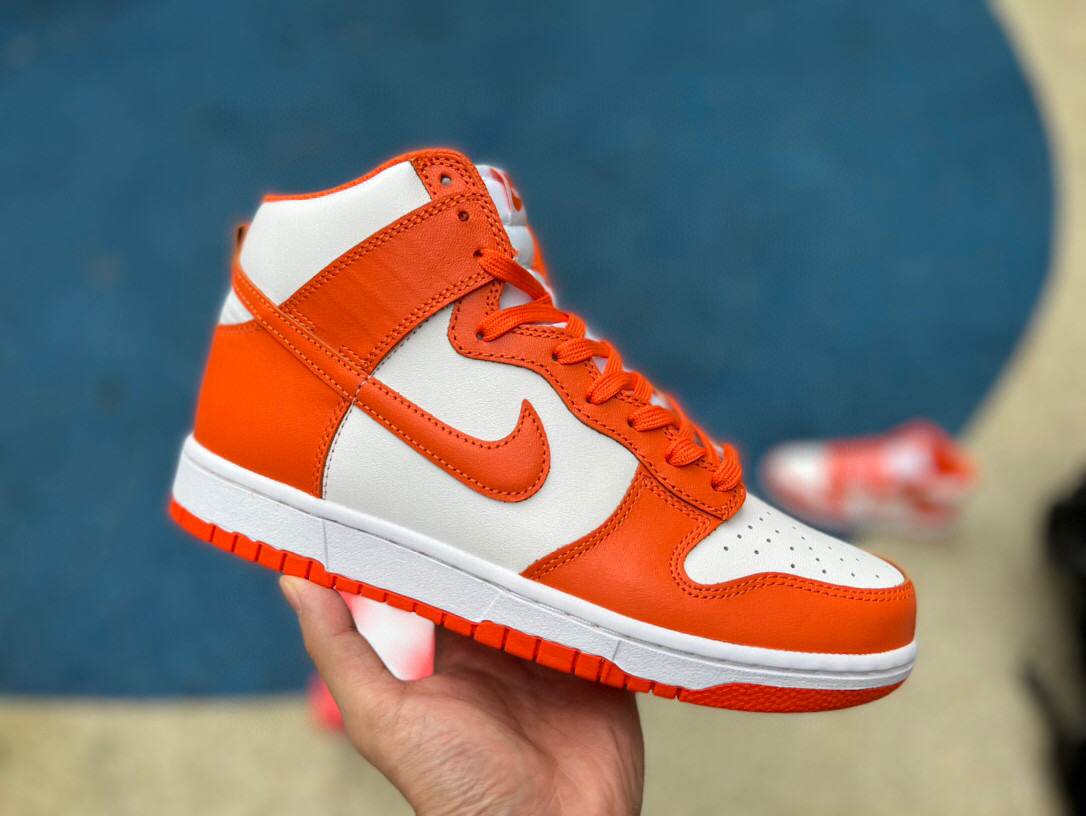 Nike SB Dunk High Syracuse
