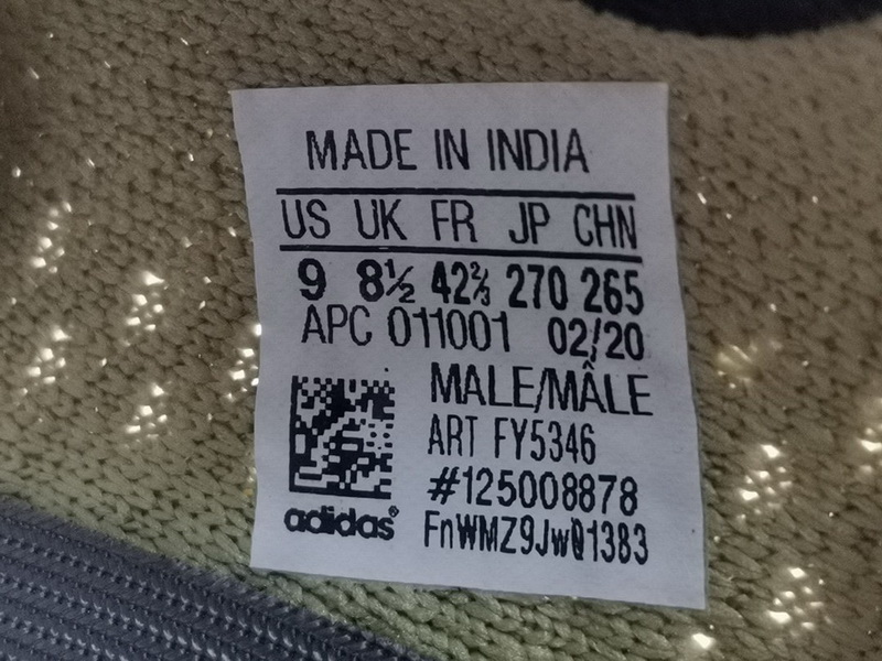 Yeezy Boost 350 V2 “Sulfur”