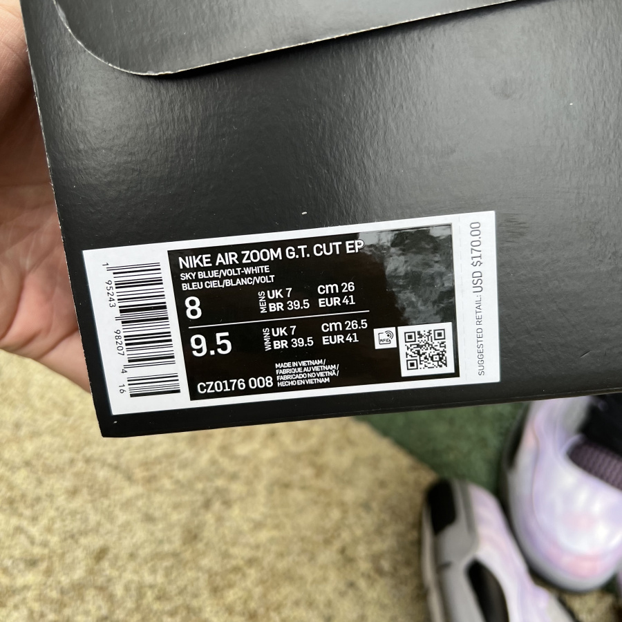 Air Jordan 4 “Zen Master”