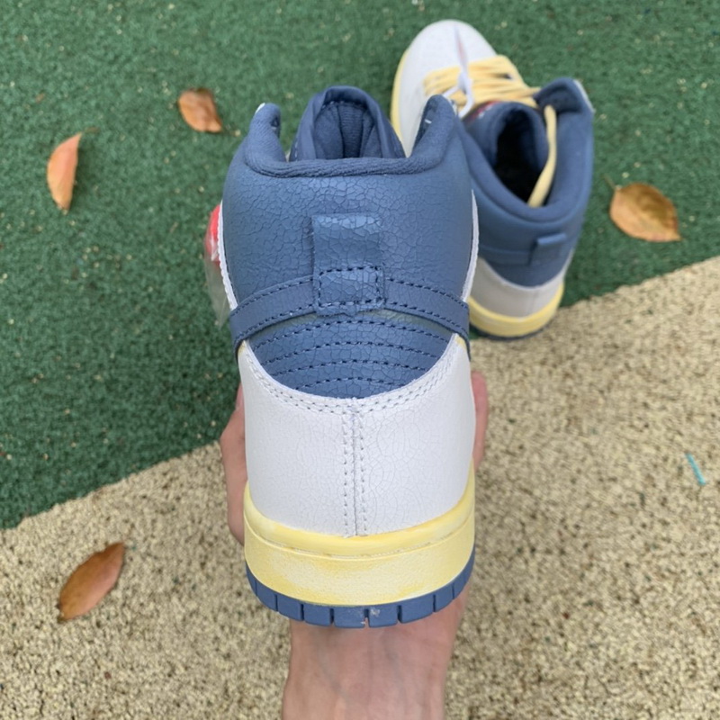 Atlas x Nike Dunk SB High “Lost at Sea”