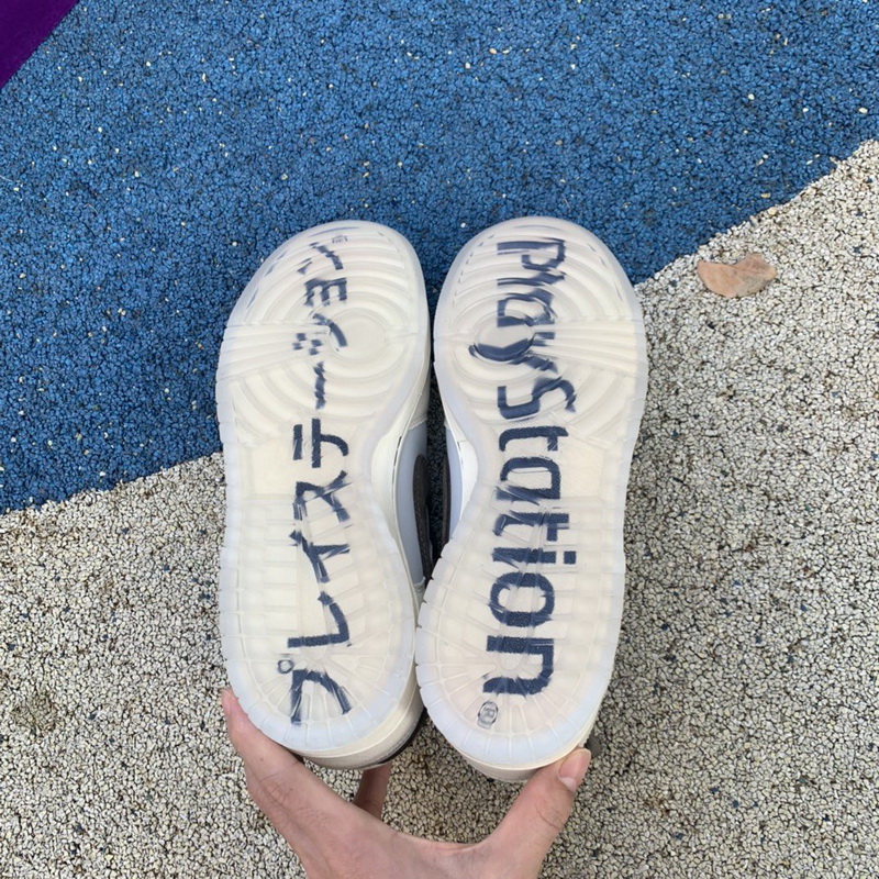 PlayStation x Travis Scott x Nike Dunk Low