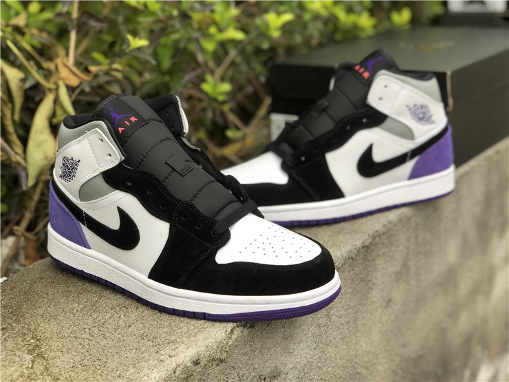 Air Jordan 1 Mid Union