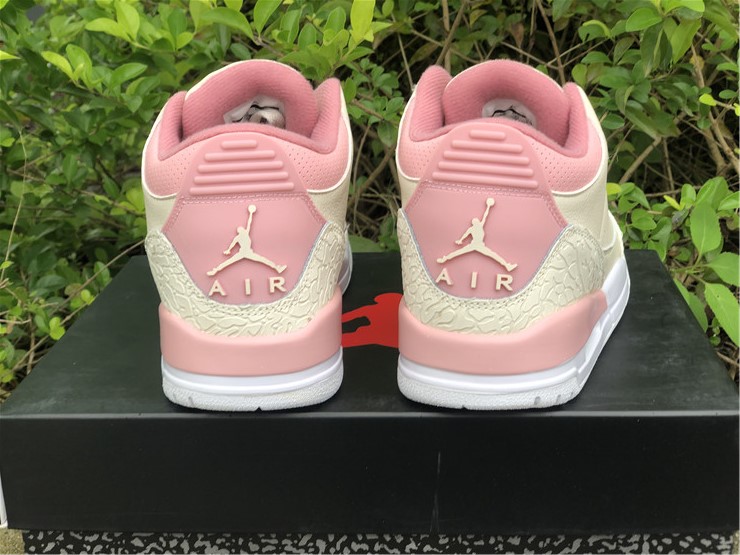 Air Jordan 3 WMNS “Rust Pink”