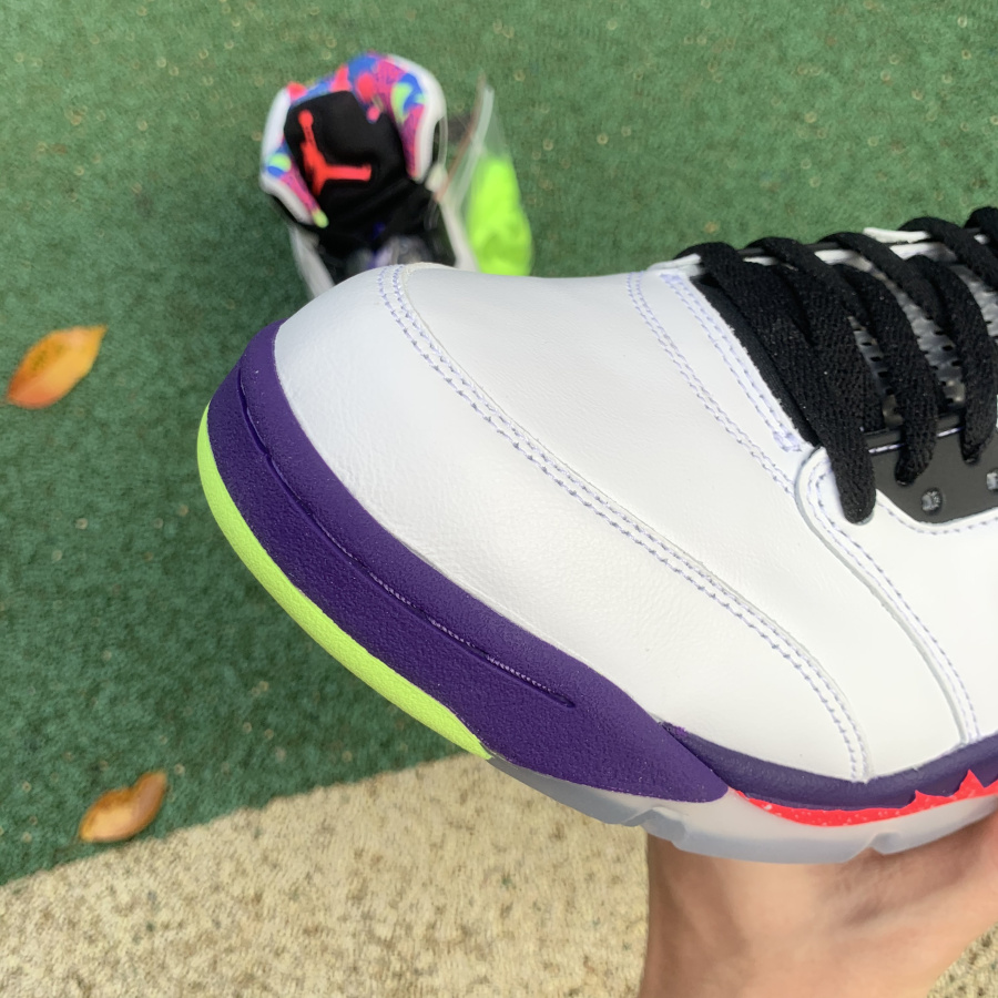 Air Jordan 5 “Alternate Bel-Air” GS