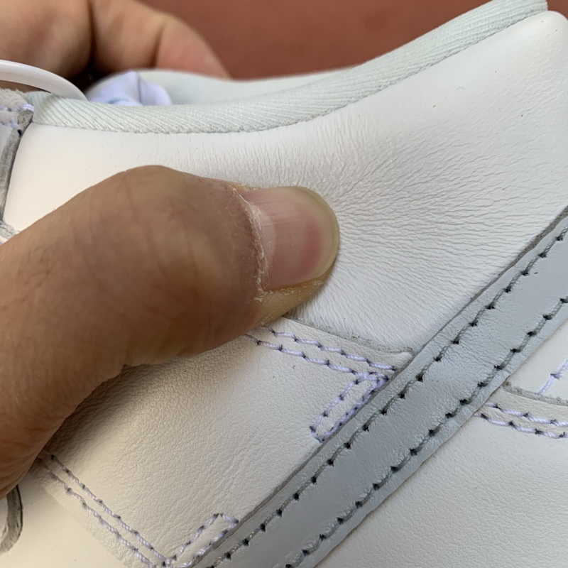 Nike Dunk High SP Pure Platinum