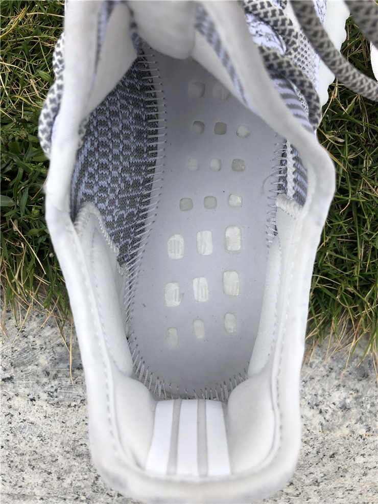 Yeezy Boost 350 Boost V2 White Full-Reflective