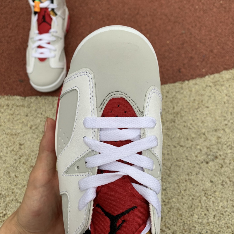 Air Jordan 6 “Hare” GS