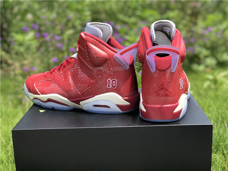 Air Jordan 6 “Slam Dunk”