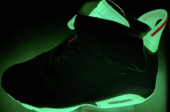 Travis Scott x Air Jordan 6 British Khaki