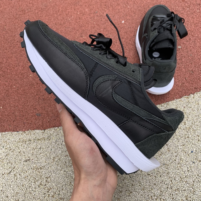 Sacai x Nike LD Waffle Shoes