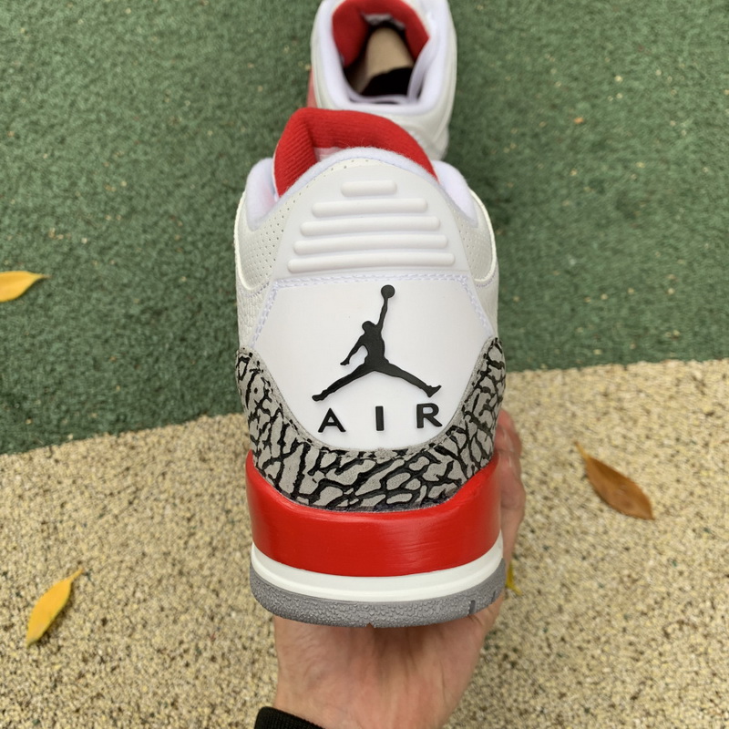 Air Jordan 3 “Katrina”