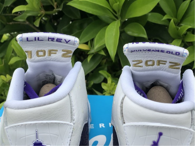 Air Jordan 14“Doernbecher” White