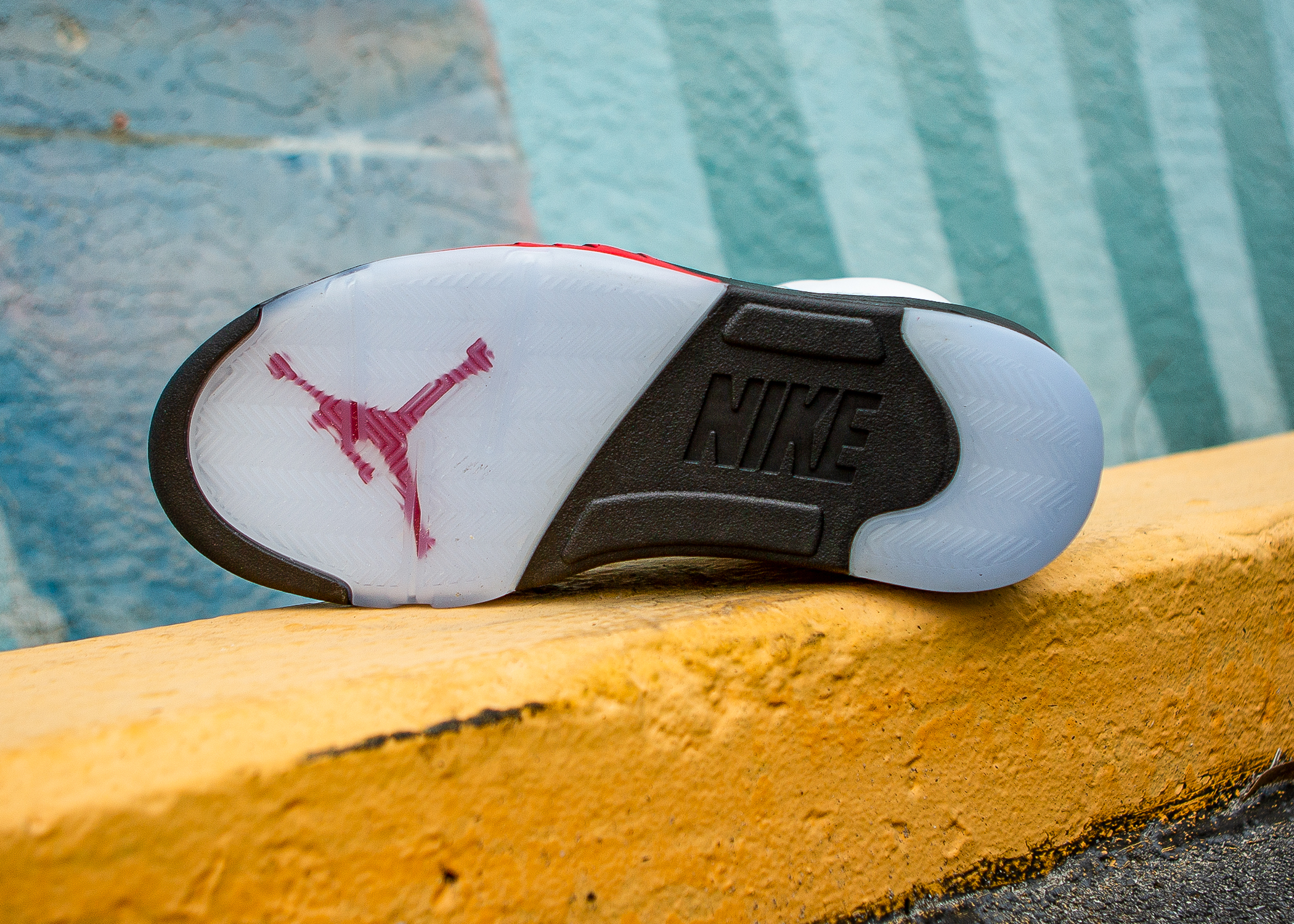 Air Jordan 5 “Fire Red”