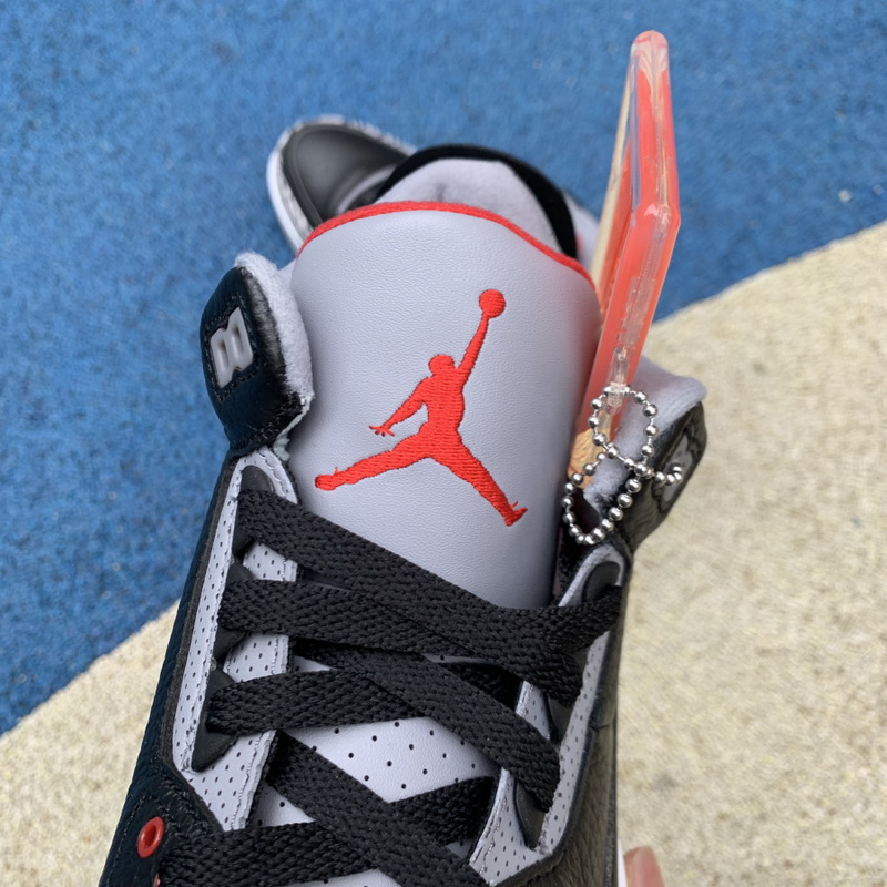 Air Jordan 3'88 Retro “Black Cement”