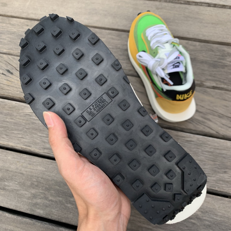 Sacai x Nike LD Waffle Shoes