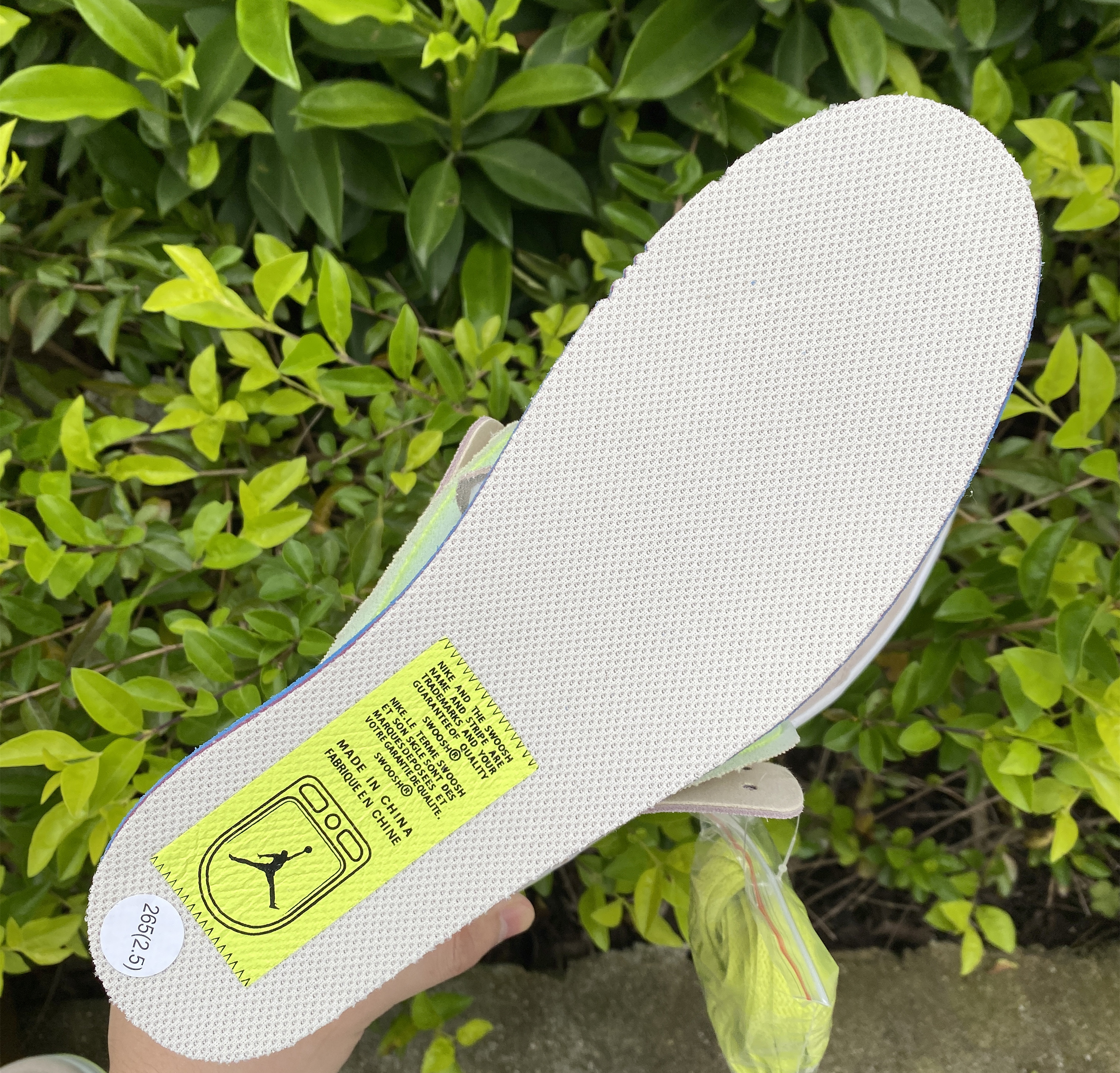 Air Jordan 1 Zoom CMFT Lemon Twist