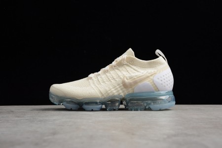 Nike Womens Air Vapormax Flyknit 2.0 Light Cream