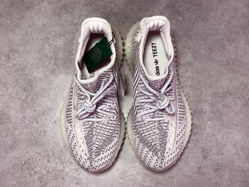 Yeezy Boost 350 V2 Static Non-Reflective