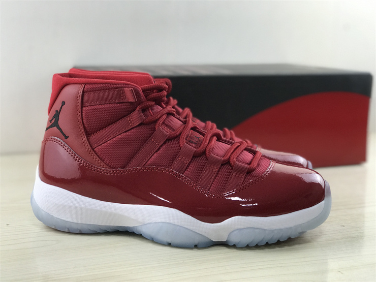 Air Jordan 11 is a hit
