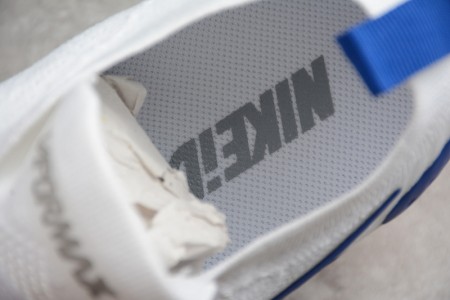 Nike Air VaporMax Moc 2 IndigoBurst/Solar blue/ red