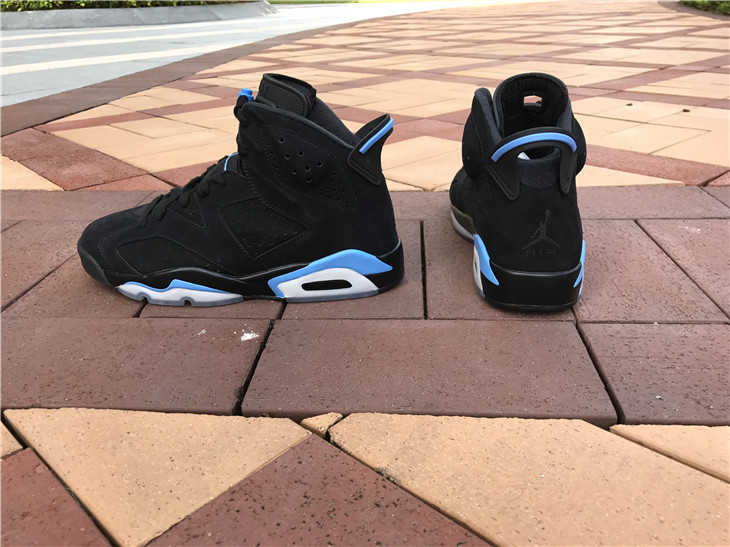 Air Jordan 6 “University Blue”